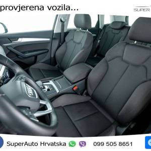 Audi Q5 50 TFSI e quattro S tronic Advanced 299 KS, LED+TEM+GR SJED+PDC+VIRT