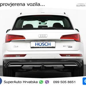 Audi Q5 50 TFSI e quattro S tronic Advanced 299 KS, LED+TEM+GR SJED+PDC+VIRT