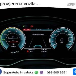 Audi Q5 50 TFSI e quattro S tronic Advanced 299 KS, LED+TEM+GR SJED+PDC+VIRT