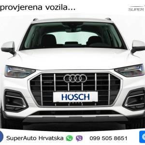 Audi Q5 50 TFSI e quattro S tronic Advanced 299 KS, LED+TEM+GR SJED+PDC+VIRT