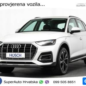 Audi Q5 50 TFSI e quattro S tronic Advanced 299 KS, LED+TEM+GR SJED+PDC+VIRT