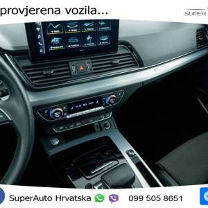 Audi Q5 50 TFSIe quattro S tronic 2xS line 299 KS, LED+ACC+GR SJED+KAM+VIRT+PDC