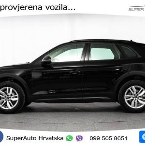 Audi Q5 50 TFSIe quattro S tronic 299 KS, VIRT+GR SJED+NAVI