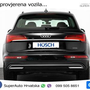 Audi Q5 50 TFSIe quattro S tronic 299 KS, VIRT+GR SJED+NAVI