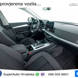 Audi Q5 50 TFSIe quattro S tronic 299 KS, VIRT+GR SJED+NAVI