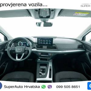 Audi Q5 50 TFSIe quattro S tronic 299 KS, VIRT+GR SJED+NAVI