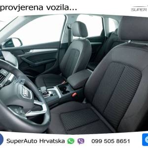 Audi Q5 50 TFSIe quattro S tronic 299 KS, VIRT+GR SJED+NAVI