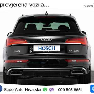 Audi Q5 50 TFSIe quattro S tronic 2xS line 299 KS, MATRIX+KAM+PDC+VIRT+NAVI