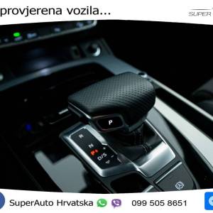Audi Q5 50 TFSIe quattro S tronic 2xS line 299 KS, MATRIX+KAM+PDC+VIRT+NAVI