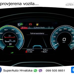 Audi Q5 50 TFSIe quattro S tronic 2x S line 299 KS, LED+ACC+GR SJED+VIRT+KAM+PDC
