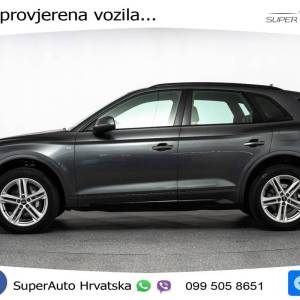 Audi Q5 50 TFSIe quattro S tronic 2x S line 299 KS, LED+ACC+GR SJED+VIRT+KAM+PDC