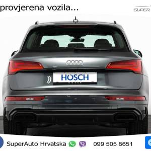 Audi Q5 50 TFSIe quattro S tronic 2x S line 299 KS, LED+ACC+GR SJED+VIRT+KAM+PDC