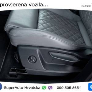 Audi Q5 50 TFSIe quattro S tronic 2x S line 299 KS, LED+ACC+GR SJED+VIRT+KAM+PDC