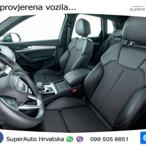 Audi Q5 55 TFSIe quattro S tronic 2x S line 367 KS, ACC+VIRT+NAVI