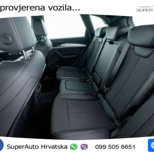 Audi Q5 55 TFSIe quattro S tronic 2x S line 367 KS, ACC+VIRT+NAVI