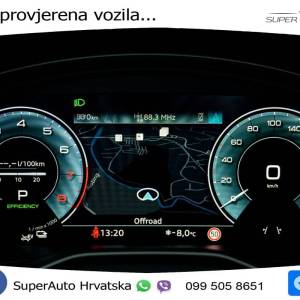 Audi Q5 55 TFSIe quattro S tronic 2x S line 367 KS, ACC+VIRT+NAVI