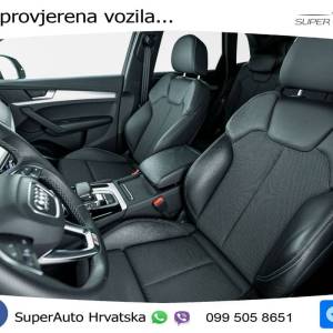 Audi Q5 55 TFSIe quattro Aut. 2xS line 367 KS, MATRIX+KAM+GR SJED+VIRT+NAVI