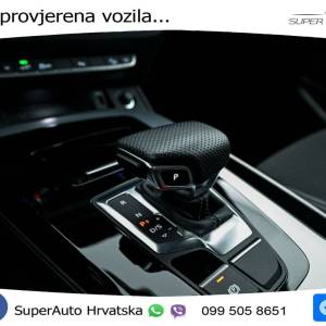 Audi Q5 55 TFSIe quattro Aut. 2xS line 367 KS, MATRIX+KAM+GR SJED+VIRT+NAVI