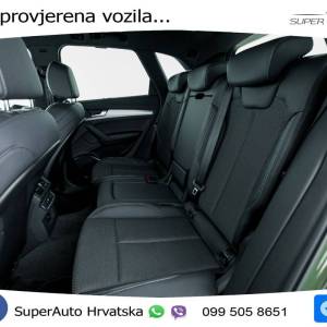 Audi Q5 55 TFSIe quattro Aut. 2xS line 367 KS, MATRIX+KAM+GR SJED+VIRT+NAVI