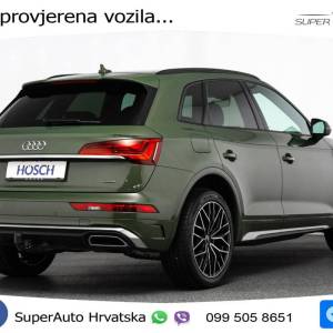 Audi Q5 55 TFSIe quattro Aut. 2xS line 367 KS, MATRIX+KAM+GR SJED+VIRT+NAVI