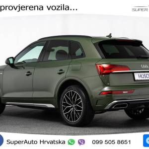 Audi Q5 55 TFSIe quattro Aut. 2xS line 367 KS, MATRIX+KAM+GR SJED+VIRT+NAVI