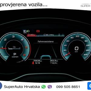 Audi Q5 SB 40 TDI quattro S tronic Advanced 204 KS, LED+ACC+GR SJED+PDC+VIRT+KAM