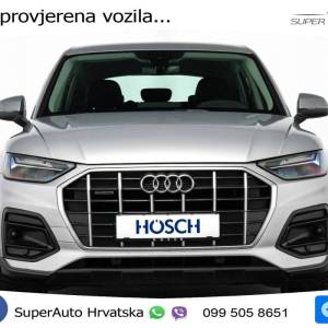 Audi Q5 SB 40 TDI quattro S tronic Advanced 204 KS, LED+ACC+GR SJED+PDC+VIRT+KAM