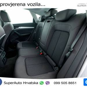 Audi Q5 SB 40 TDI quattro S tronic Advanced 204 KS, LED+ACC+GR SJED+PDC+VIRT+KAM