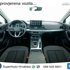Audi Q5 SB 40 TDI quattro S tronic Advanced 204 KS, LED+ACC+GR SJED+PDC+VIRT+KAM