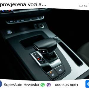 Audi Q5 SB 40 TDI quattro S tronic Advanced 204 KS, LED+ACC+GR SJED+PDC+VIRT+KAM