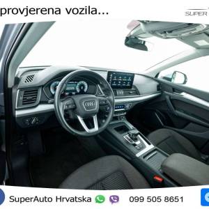 Audi Q5 SB 40 TDI quattro S tronic Advanced 204 KS, LED+ACC+GR SJED+PDC+VIRT+KAM