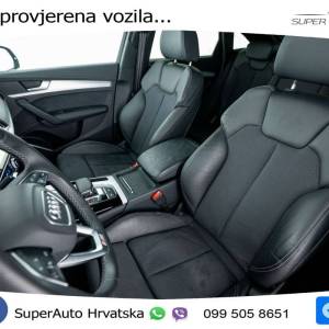 Audi Q5 SB 50 TFSIe quattro S tronic 2xS line 299 KS, ACC+360+GR SJED+VIRT+NAVI