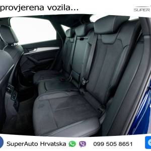 Audi Q5 SB 50 TFSIe quattro S tronic 2xS line 299 KS, ACC+360+GR SJED+VIRT+NAVI