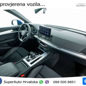 Audi Q5 SB 50 TFSIe quattro S tronic 2xS line 299 KS, ACC+360+GR SJED+VIRT+NAVI