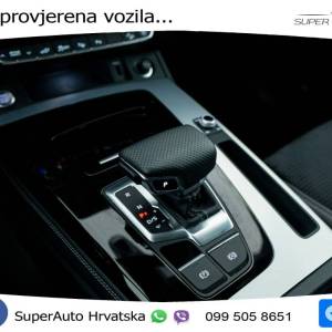 Audi Q5 SB 50 TFSIe quattro S tronic 2xS line 299 KS, ACC+360+GR SJED+VIRT+NAVI