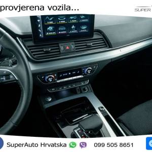 Audi Q5 SB 50 TFSIe quattro S tronic 2xS line 299 KS, ACC+360+GR SJED+VIRT+NAVI