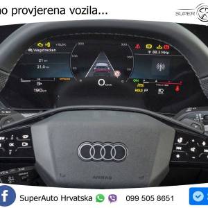 Audi Q5 Sportback 2.0 TDI quattro Aut. S line 204 KS, ZRAČNI+ACC+GR SJED+360