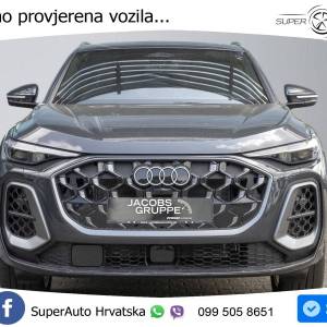 Audi Q5 Sportback 2.0 TDI quattro Aut. S line 204 KS, ZRAČNI+ACC+GR SJED+360