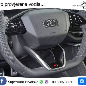 Audi Q5 Sportback 2.0 TDI quattro Aut. S line 204 KS, ZRAČNI+ACC+GR SJED+360