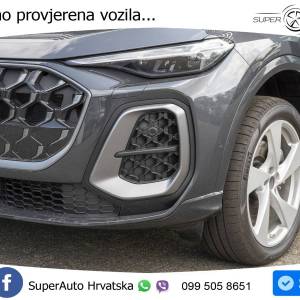 Audi Q5 Sportback 2.0 TDI quattro Aut. S line 204 KS, ZRAČNI+ACC+GR SJED+360