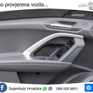 Audi Q5 Sportback 2.0 TDI quattro Aut. S line 204 KS, ZRAČNI+ACC+GR SJED+360
