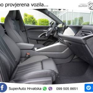 Audi Q5 Sportback 2.0 TDI quattro Aut. S line 204 KS, ZRAČNI+ACC+GR SJED+360