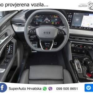 Audi Q5 Sportback 2.0 TDI quattro Aut. S line 204 KS, ZRAČNI+ACC+GR SJED+360