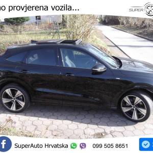 Audi Q5 Sportback 2.0 TDI Aut. S line 204 KS, ACC+LED+KAM+GR SJED+VIRT+ASIST