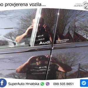 Audi Q5 Sportback 2.0 TDI Aut. S line 204 KS, ACC+LED+KAM+GR SJED+VIRT+ASIST