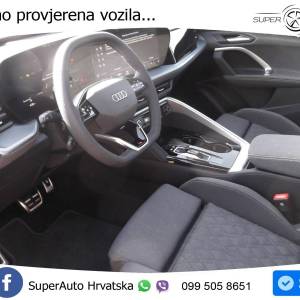 Audi Q5 Sportback 2.0 TDI Aut. S line 204 KS, ACC+LED+KAM+GR SJED+VIRT+ASIST