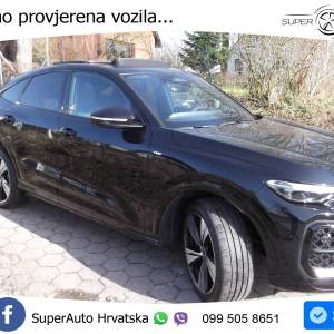 Audi Q5 Sportback 2.0 TDI Aut. S line 204 KS, ACC+LED+KAM+GR SJED+VIRT+ASIST