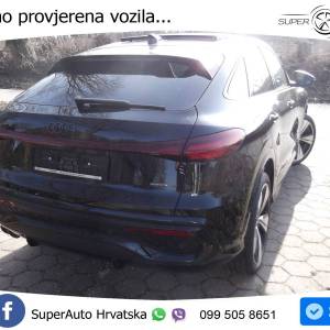 Audi Q5 Sportback 2.0 TDI Aut. S line 204 KS, ACC+LED+KAM+GR SJED+VIRT+ASIST