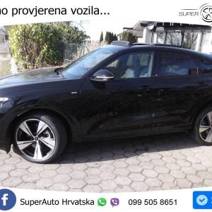 Audi Q5 Sportback 2.0 TDI Aut. S line 204 KS, ACC+LED+KAM+GR SJED+VIRT+ASIST
