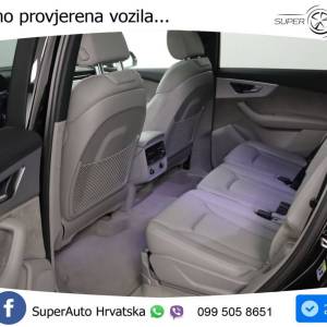Audi Q7 45 TDI quattro S line 231 KS, ZRAČNI+MATRIX+GR SJED+360+ACC